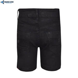 กางเกงยีนส์ลำลองผู้ชาย DAIZEN STAR สีซีด ทรงกลาง เอวกลาง ปักลาย ระบายอากาศ แห้งเร็ว เป็นมิตรกับสิ่งแวดล้อม ซิปและกระดุม สไตล์สตรีทแวร์ - Product Image 5