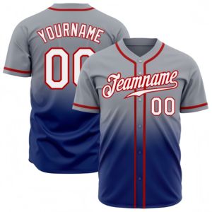 Fabricant de maillots de baseball personnalisés OEM ODM, fourniture directe - Product Image 6