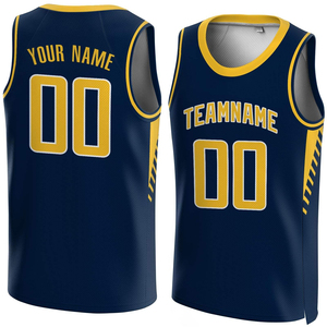 Uniforme de basket-ball personnalisé de haute qualité, séchage rapide, respirant, 100% polyester, sans avis pour le moment - Product Image 4