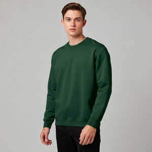 Sudadera unisex al por mayor para boutiques estadounidenses, logotipo personalizado, precios directos de fábrica con opciones de bordado - Product Image 4