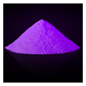 Polvo de Color Neón Reactivo a los Rayos UV, Tonos Vibrantes y Atrevidos, Seguro para la Piel, Empaque a Granel para Eventos de Festivales y Carreras de Color - Product Image 1
