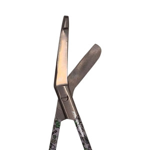 Ciseaux de traumatologie EMT pour premiers secours médicaux d'urgence, avec mousqueton de coupe, ciseaux à pansements pour infirmières, ciseaux à pansements de qualité supérieure - Product Image 5