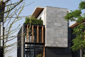 Eco-Friendly G. White Style 1-5mm Thickness Slate Decorative Block Resin Back Easy-to-Install Natural Veneer for Indoor/Outdoor - Product Image 4
