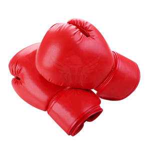 Guantes de boxeo de nuevo estilo para uso profesional en el gimnasio, para saco de boxeo y entrenamiento de boxeo. - Product Image 3