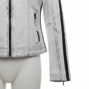 Veste en cuir d'hiver pour homme très demandée, respirante, séchage rapide, couleurs et tailles personnalisables, meilleur fournisseur - Product Image 6