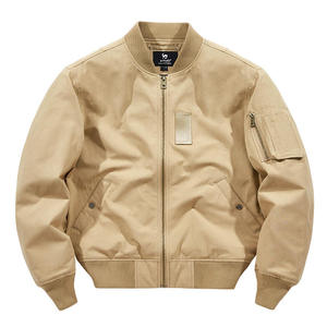 Veste brodée personnalisée pour homme, veste bomber réversible, tendance, vente chaude, veste d'hiver matelassée de haute qualité - Product Image 1