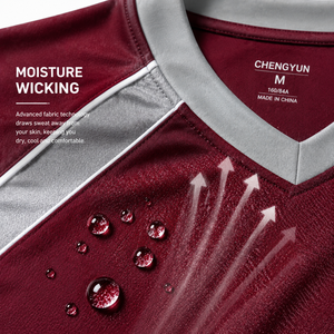 Custom Custom Volleyball Kit Sublimated Graphics Training Shirt Volleyball Jersey <strong>Men</strong> Customized Club Solutions Durable - Product Image 3