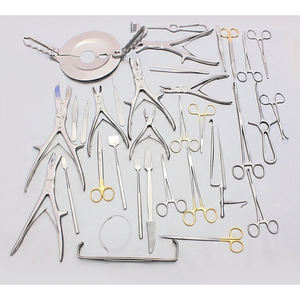 ชุดเครื่องมือผ่าตัดตัดขา ชุดเครื่องมือคุณภาพสูง เกรดเยอรมัน A+ - Product Image 1