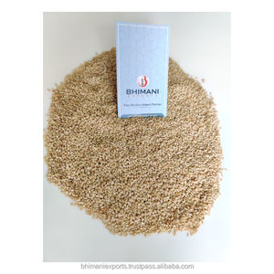 Graines de sésame blanches naturelles de qualité supérieure, riches en nutriments, sans aflatoxine, conditionnement PP 25 kg, certifiées ISO, pour boulangerie - Product Image 4