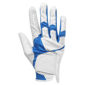 Guantes de Golf DARIB IMPEX de Microfibra, Transpirables, Antideslizantes, Unisex, Azules, con Cierre de Tirón - Product Image 3