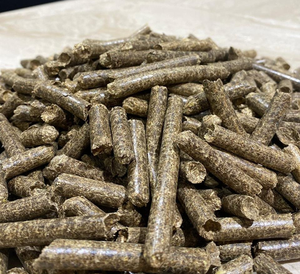 Pellets de madera de pino (ENplus / DINplus Grado A1) - Product Image 1