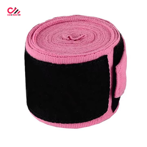 Vendas de Boxeo Personalizadas y Duraderas para Adultos, Nuevo Producto de Moda de Alta Calidad, Vendas de Boxeo de Material Sólido, Vendas de Boxeo Profesionales - Product Image 3