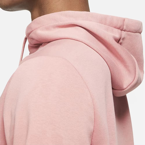 Soft Blush Pink Zip Up Hoodie For Men Premium Lightweight Cotton <b>Jacket</b> Casual Streetwear Comfortable Everyday Winter Fashion - Product Image 6