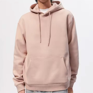 Sudadera con Capucha de Moda Urbana, Personalizada con Logotipo, de Tela Gruesa y Corte Holgado para Tiendas Urbanas - Product Image 2