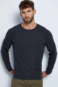 Chemise en coton gaufré légère et respirante, T-shirt en maille gaufrée pour la collection d'été - Product Image 6