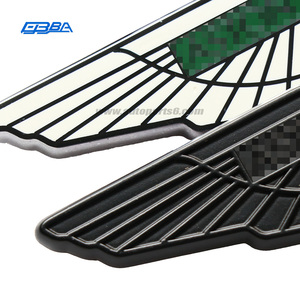 Etiqueta Estándar Nueva para Capó y Puerta Trasera (Plateada) para Aston Martin DB11 OE HY53-407A74-AA - Product Image 4