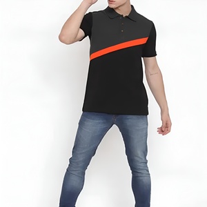 Custom Logo Men Embroidered <b>Polo</b> Shirt Business and Casual Wear Men Premium Embroidered <b>Polo</b> Shirt Wholesale OEM - Product Image 5