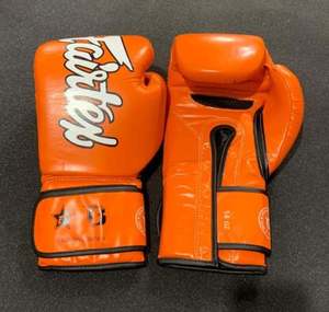 Guantes de Boxeo de Sparring Personalizados de Nuevo Diseño, Cuero Genuino, Absorben la Humedad, Transpirables, Unisex, Fairtex, MMA, Kickboxing, Muay Thai - Product Image 2