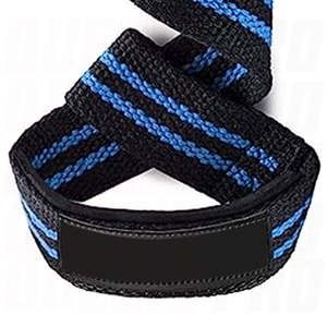 Sangles de musculation personnalisées avec logo, réglables, pour protection des poignets, équipement d'entraînement de musculation, support robuste pour la salle de sport - Product Image 3