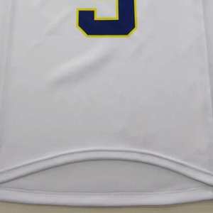 Maillots de football américain personnalisés avec des designs uniques, sublimation, tissu twill, manches courtes, taille plus, pour adultes - Product Image 5