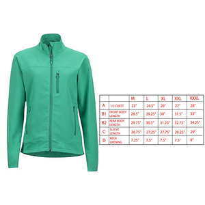 Wholesale FITME SPORTS High Quality Customized Unisex Thick <b>Zipper</b> Stand Collar Softshell <b>Jacket</b> Front Logo Waterproof Windproof - Product Image 6