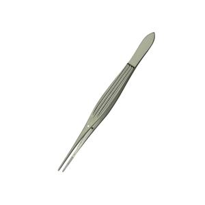 Pinzas de Disección McIndoe de Calidad Premium, 15 cm, Mandíbula Dentada, Pinzas Quirúrgicas para Tejidos, Acero Inoxidable, Instrumento Reutilizable - Product Image 1