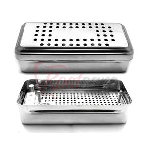 Kit de Caja PRF Más Vendido, Kit de Caja PRF de Alta Calidad, Kit de Caja PRF de Acero Inoxidable para Uso en Laboratorios Dentales - Product Image 4