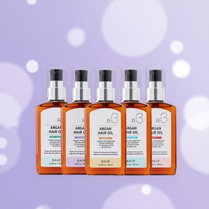 RAIP Olio Coreano all'Argan per Capelli e Siero per la Cura della Pelle per il Benessere dei Capelli - Product Image 3