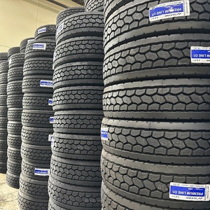 Neumáticos Goodyear de Alta Calidad para Camiones, Remolques y Automóviles de Pasajeros S200+ 11R22.5 12R22.5 315/80R22.5 - Product Image 5