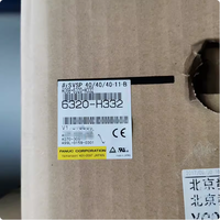 En stock A06B-6320-H322 Fanuc Alpha I-B Amplificateur servo 3 axes pour contrôle industriel A06B 6320 H322 Testé Neuf