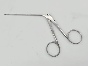 Pinzas Introductoras de Tubos de Ventilación Storz Leivers ENT 5-1/4, Instrumento Quirúrgico para Oído, Pinzas para Inserción de Tubos de Miringotomía de Vaslcare - Product Image 4