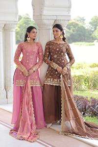 Indian Ethnic Salwar Kameez with Dupatta with Embroidery Work for Every <b>Wedding</b> Function for Women Fancy Wear in Affordable Rate - Product Image 6