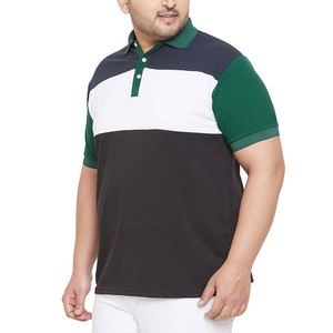 Polo d'été pour hommes à manches courtes, respirant et frais, style streetwear, prix de gros OEM, prix abordable 2026 - Product Image 4