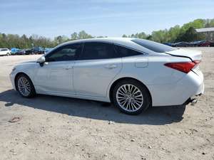 โตโยต้า อวาลอน ลิมิเต็ด ปี 2022 (รถมีประวัติอุบัติเหตุ ขาย) - Product Image 4