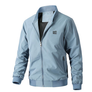 Chaquetas Bomber de Invierno Hechas a Medida con Logotipo Frontal, Colores y Logotipo Personalizados, Transpirables, Cómodas, Tallas Grandes para Hombres Adultos - Product Image 1