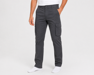 <b>cargo</b> <b>pants</b> for men durable multi pocket <b>work</b> trousers breathable comfortable outdoor lightweight casual sweatpants OEM Service - Product Image 1