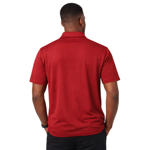 Polo Kappa Alpha Psi DriFit Diamond a 3 Lettere, Abbigliamento per Fraternità Greca con Vestibilità Atletica, Traspirante e ad Alte Prestazioni - Product Image 2