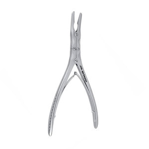Rongeurs osseux chirurgicaux orthopédiques manuels en acier inoxydable pour la chirurgie de précision de la formation osseuse - Product Image 3