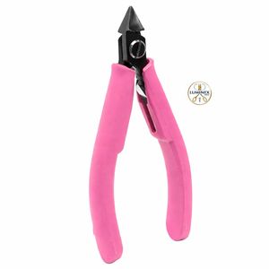 Knipex 75 02 125 SB Pince coupante diagonale électronique avec poignée en PVC extra fine 125 mm - Product Image 5