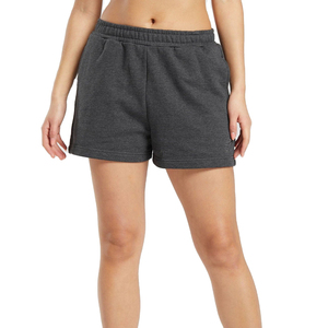 New Wholesale Custom Logo <b>Sweat</b> <b>Shorts</b> cotton French Terry Lady High Waist Pocket <b>women</b> <b>Sweat</b> <b>Shorts</b> for Summer - Product Image 1