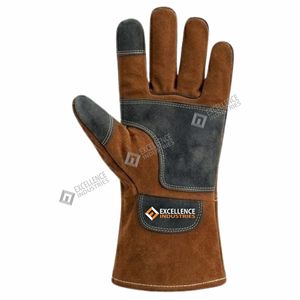 Anti Slip Safety Work <b>Gloves</b> Heavy Duty Protective <b>Gloves</b> for Construction Factory Mechanical Warehouse and Outdoor Work - Product Image 5