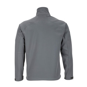 Plain Color Block Hooded Waterproof Windbreaker <b>Jacket</b> Unisex Custom Logo Outdoor Hiking Softshell <b>Track</b> <b>Jacket</b> <b>for</b> <b>Men</b> - Product Image 3