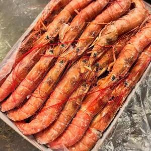 Camarones rojos congelados disponibles para la venta a precio de mayorista para compradores globales - Product Image 4