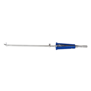Porte-aiguille de qualité supérieure - Mâchoires pour chirurgie cardiaque mini-invasive, porte-aiguille réutilisable - Product Image 4
