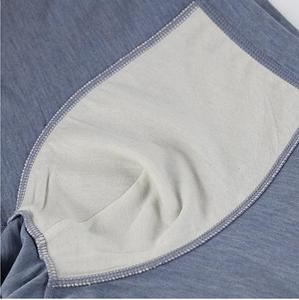 Calzoncillos Bóxer de Algodón Suave para Hombre, Cómodos, Transpirables, Elásticos, Cintura Elástica Premium, Uso Diario, Logotipo Personalizado - Product Image 5