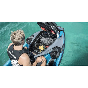 SEA-DOO GTX 230 IBR + SOUND SYSTEM d'occasion 2020 - Product Image 5