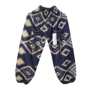 Nueva colección de pantalones Harem negros de Aladdin con diferentes patrones y colores con bolsillos Pantalones Harem holgados cómodos Hombres DE LA India - Product Image 1