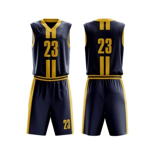 Maillots de basket-ball personnalisés avec le nom de l'équipe, vente en ligne, prix de gros, entièrement personnalisables en grande quantité. - Product Image 4