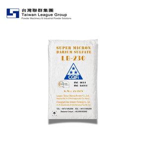 1 kg de sulfato de bario ultrafino de grado industrial, 1500 mesh, disponible en caucho - Product Image 1