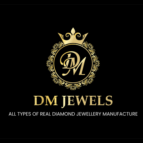 DM JEWELS logo